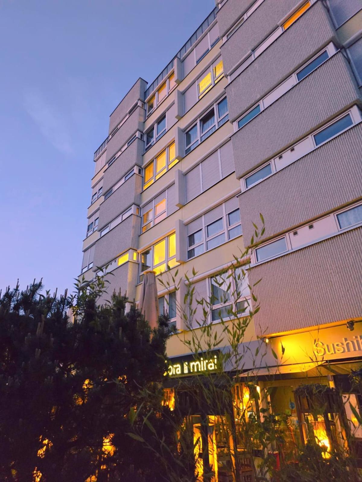 B&R Apartment Tuerkischen Konsulats Nuremberg ภายนอก รูปภาพ
