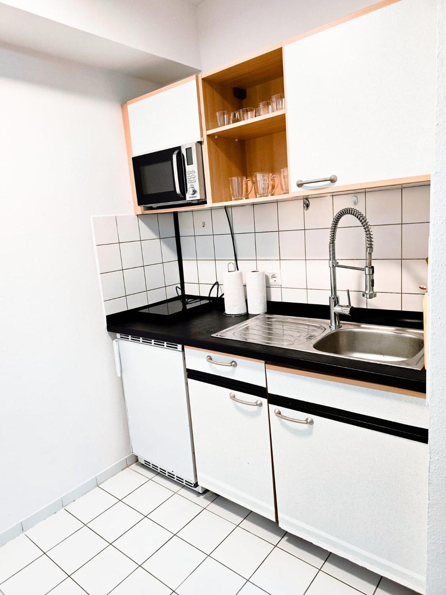 B&R Apartment Tuerkischen Konsulats Nuremberg ภายนอก รูปภาพ